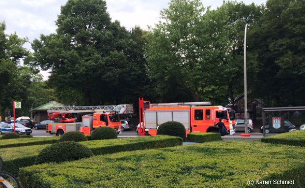 Feuerwehreinsatz nach Fehlalarm - wer zahlt ...