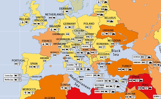 Gefahr von Terroranschlägen in Deutschland gestiegen ...