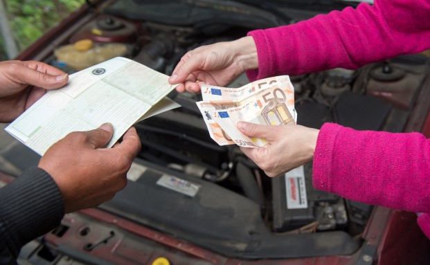 Können Käufer die Kfz-Versicherung übernehmen?