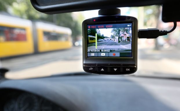 Dashcam-Videos wecken Interesse der Versicherer