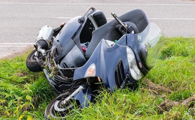 Haftpflicht eines gestohlenen Rollers muss für eigenen Unfall nicht zahlen