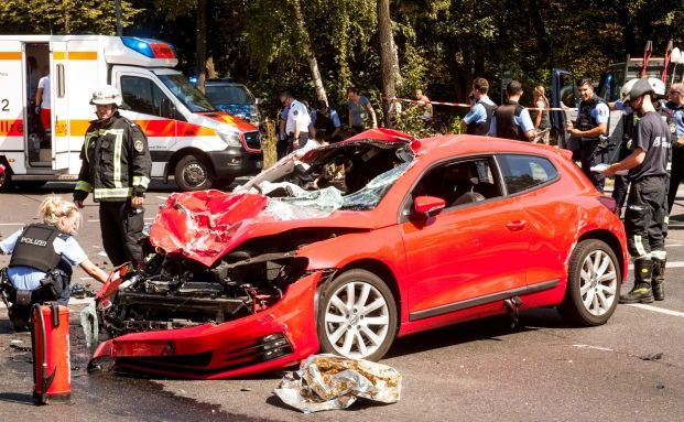 Berliner haben die schlechteste Schadenbilanz