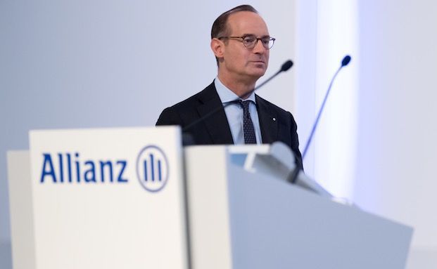 Allianz-Chef stellt Zukunftspläne vor