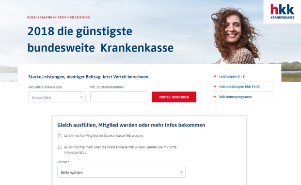 Diese Sieben Krankenkassen Schneiden Am Besten Ab Seite 4 Von 7 Pfefferminzia De