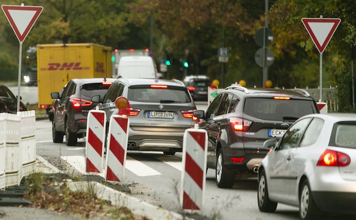 Berliner und Hamburger schließen häufiger Teilkaskoschutz ab