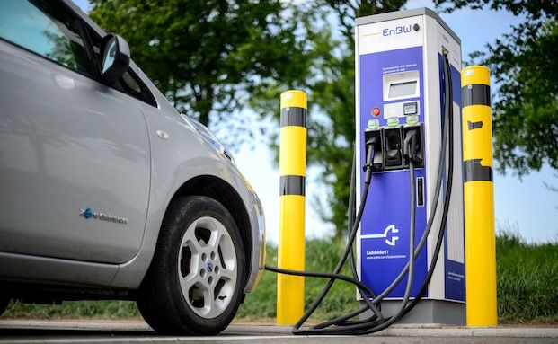 Mittelständler halten sich bei Elektroautos zurück