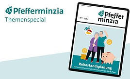 Neues E-Book zur Ruhestandsplanung