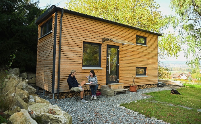 Diese Versicherungen brauchen Eigentümer von Tiny Houses