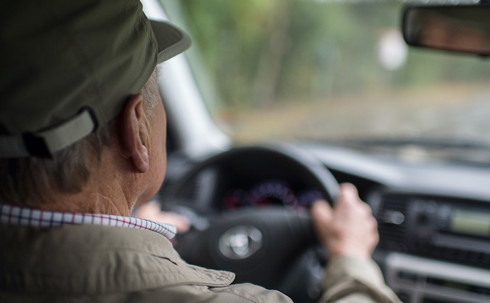 Höhere Beiträge für ältere Autofahrer sind gesetzeskonform