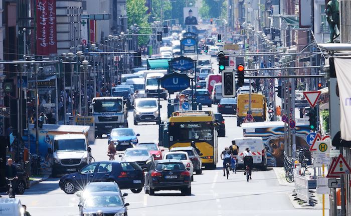 GDV veröffentlicht neue Regionalklassen für die Kfz-Versicherung