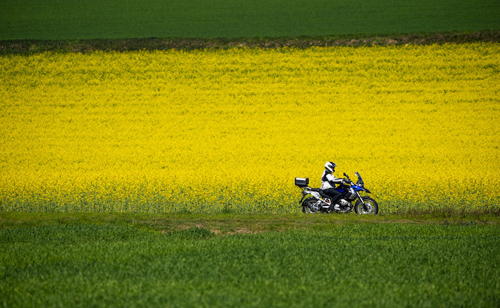 Rowdy-Image von Motorradfahrern nicht gerechtfertigt