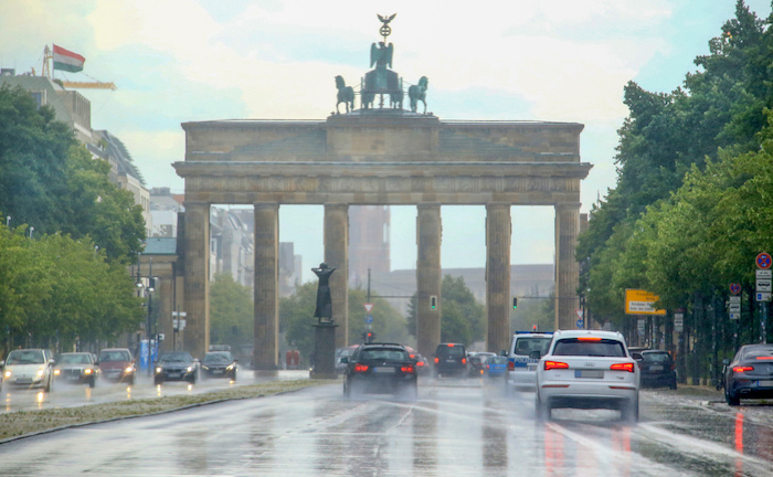 Wo Autofahrer am meisten für die Vollkasko zahlen