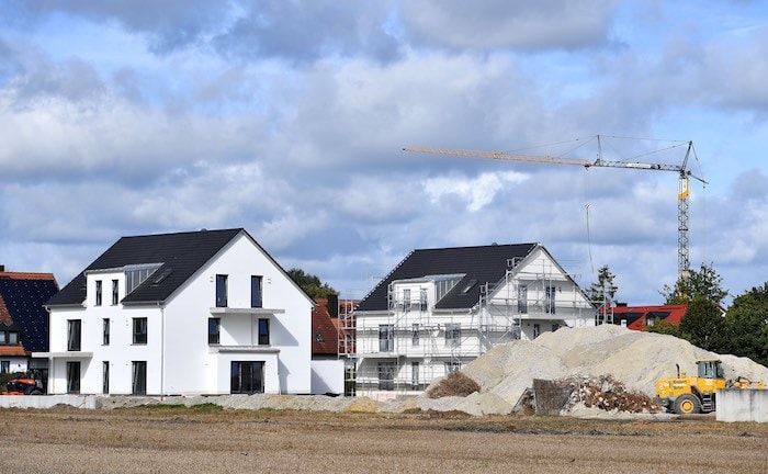 Construction financing at a new record high – Pfefferminzia.de