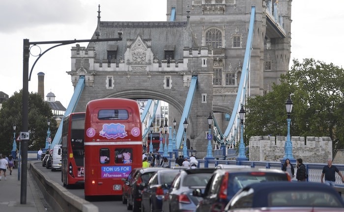 Bei Fahrten nach Großbritannien an den Rechtsschutz denken