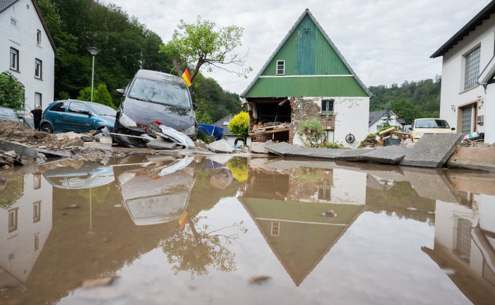 Unwetter kosten Versicherer in diesem Jahr 11,5 Milliarden Euro