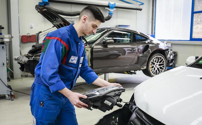 Versicherer beklagen „rasante“ Verteuerung von Autoersatzteilen