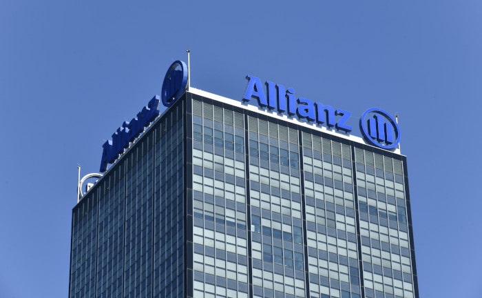 Allianz ist der bekannteste Versicherer Deutschlands