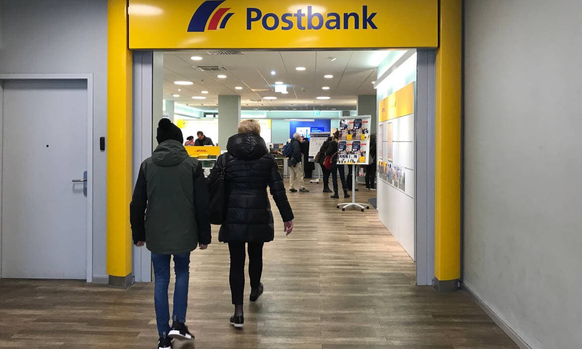 Zurich Deutschland arbeitet mit Postbank zusammen