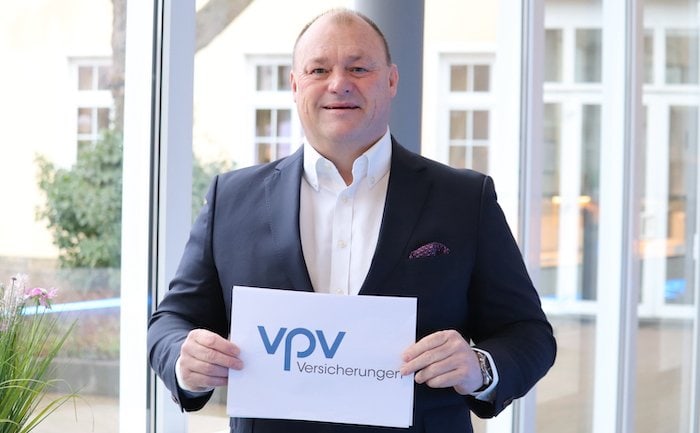 VPV Versicherungen freshen up the brand image