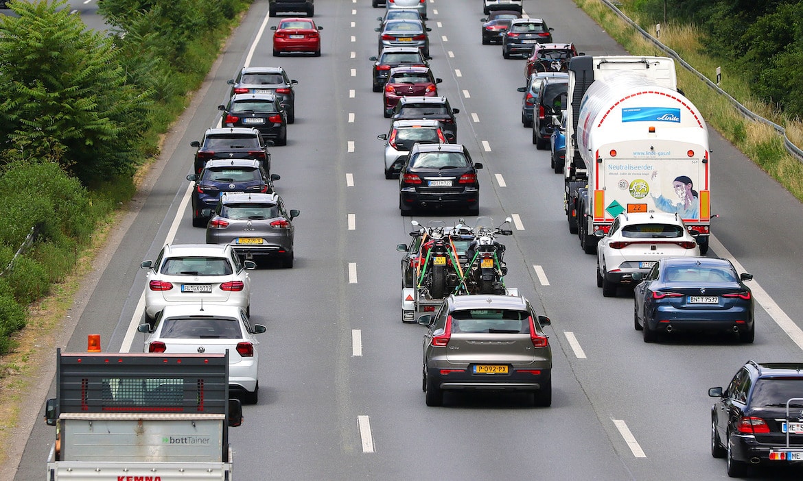 In diesen Landesteilen verursachen Autofahrer viele (und wenige) Schäden