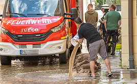 Wohngebäudeversicherung in schwieriger Lage