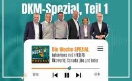 DKM-Spezial: Interviews mit HFK1676, Ökoworld, Canada Life und Inter